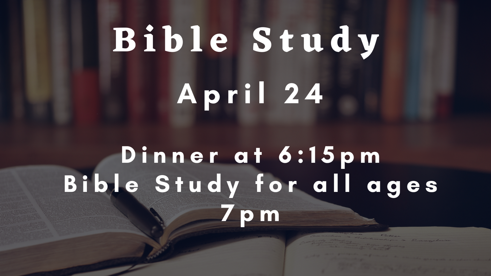 _bible study April 24
