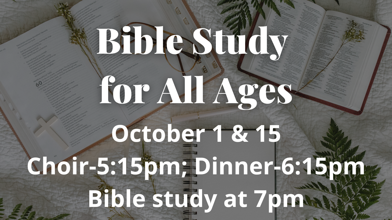 8-Oct Bible Study PP