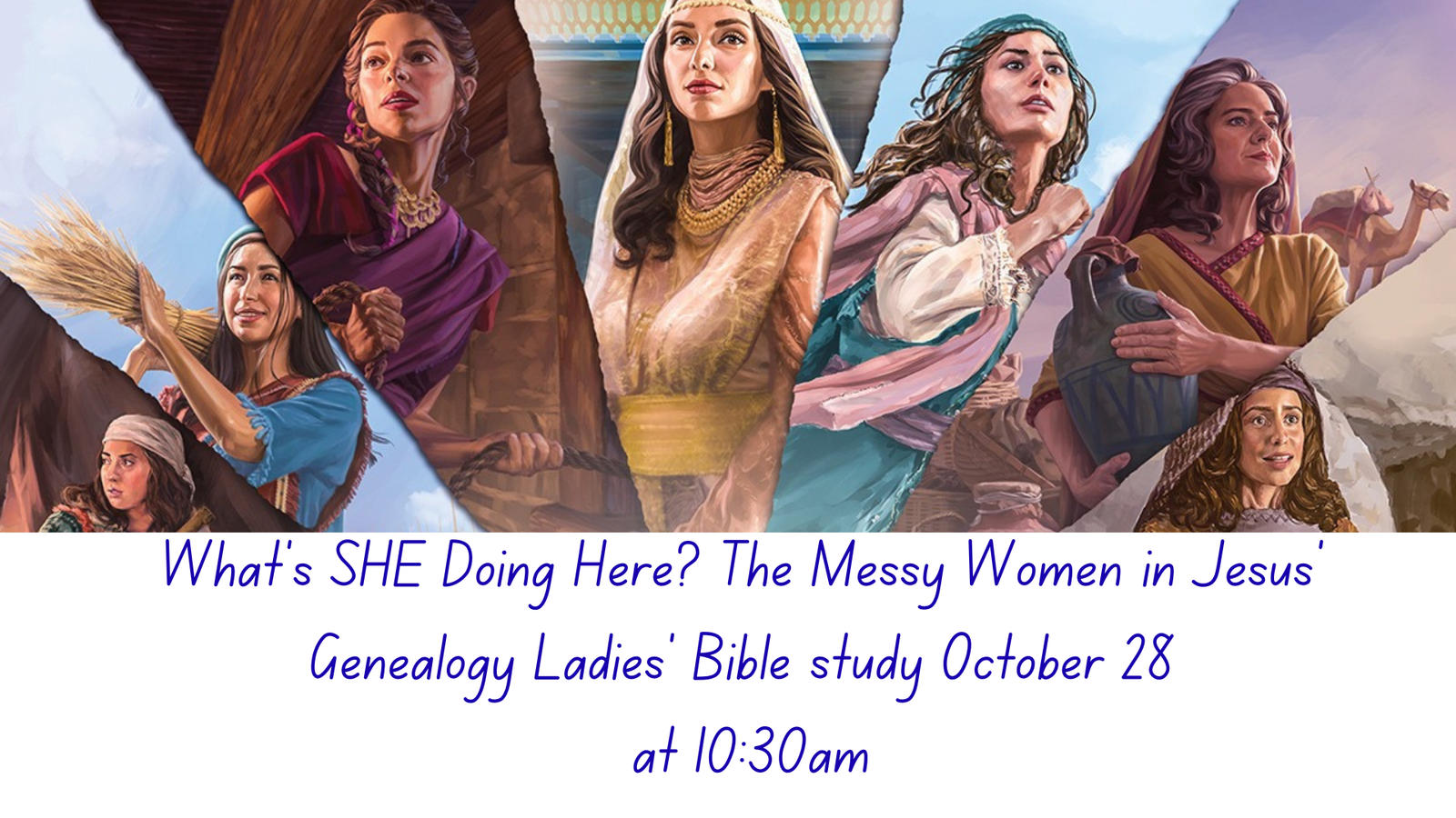 Women's Bible Study