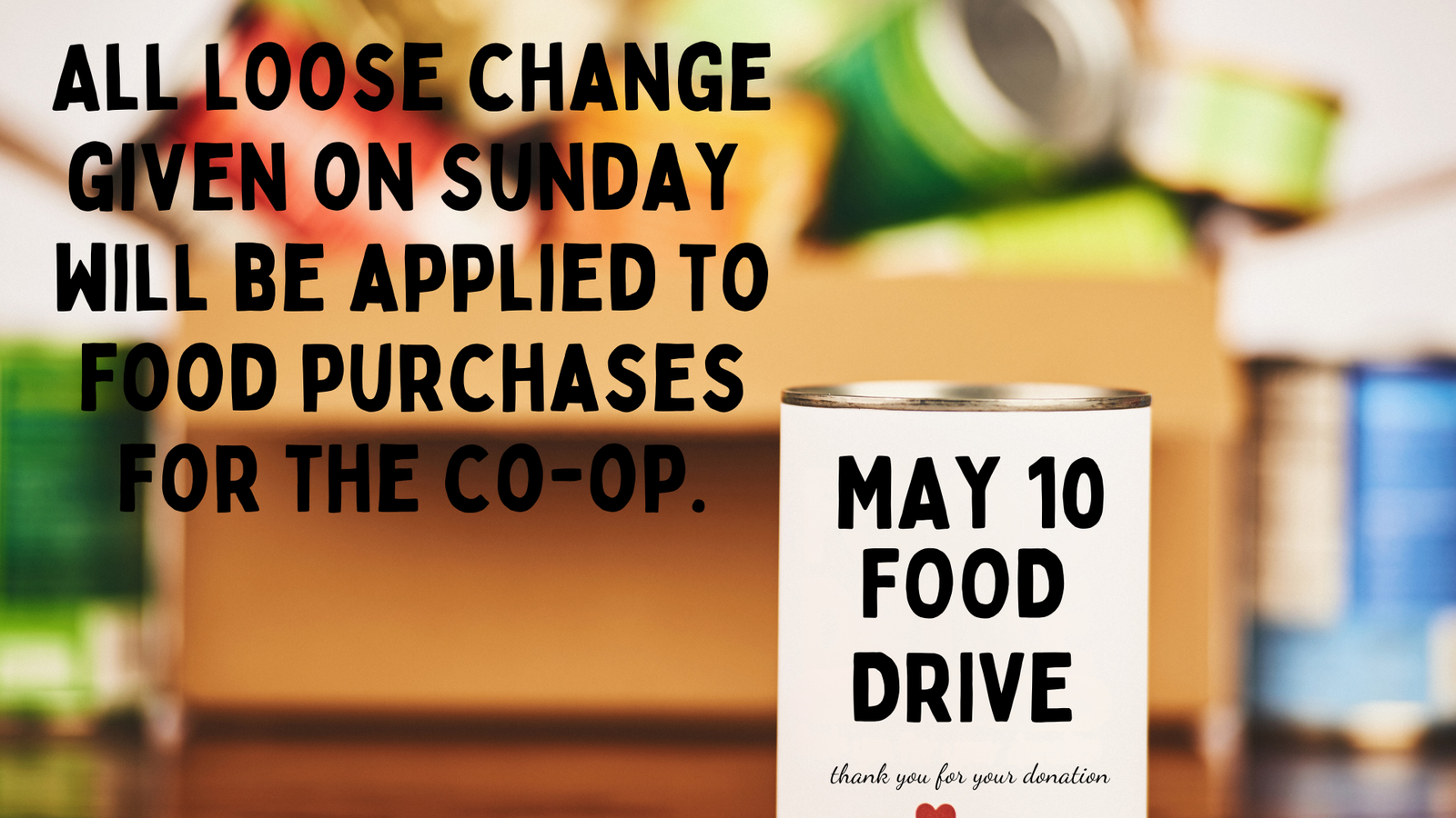 Food Drive