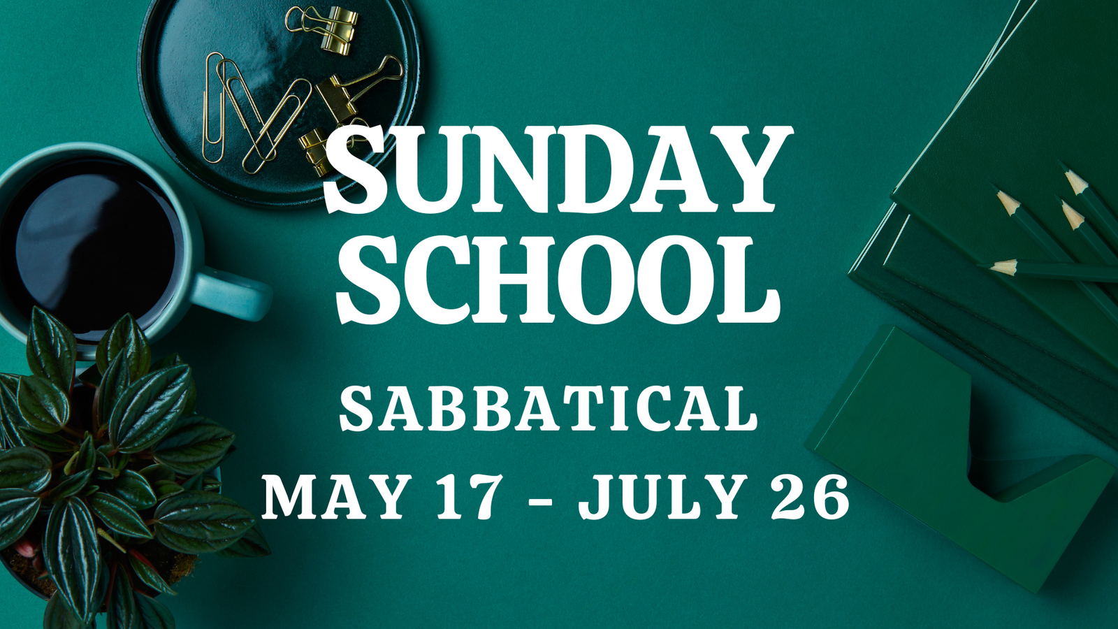 03-PP Summer SS sabbatical