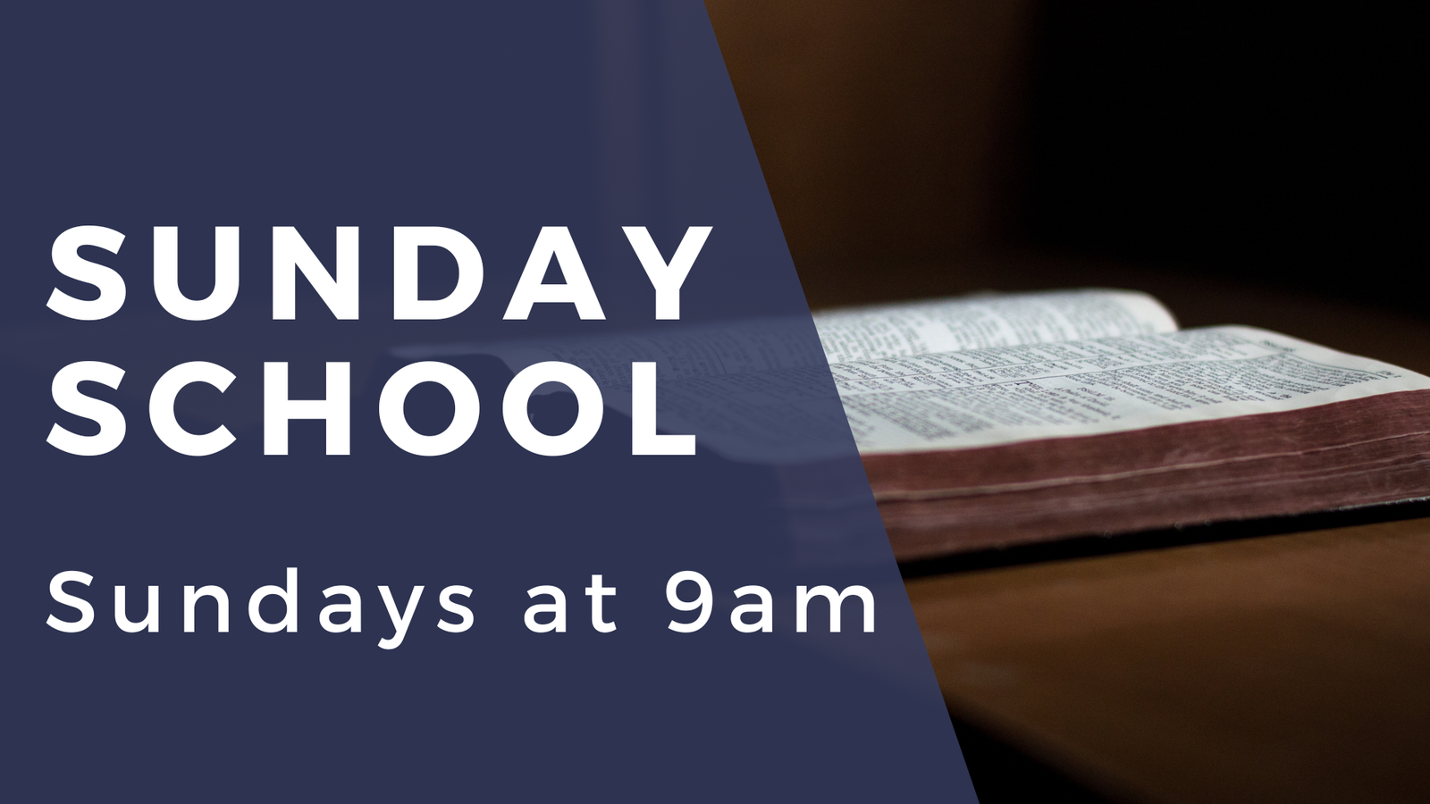 3-August Sunday school PP