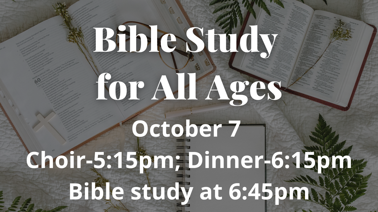 6-Bible study-10-7